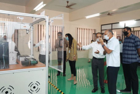 SREC Coimbatore Facility photo 16